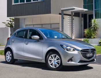 Mazda2 Neo [Australia] (DJ) '2014–19