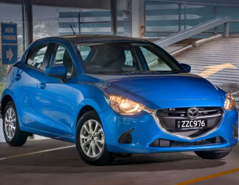 Mazda2 Maxx [Australia] (DJ) '2014–19