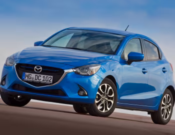 Mazda2 [Worldwide] '2014–20