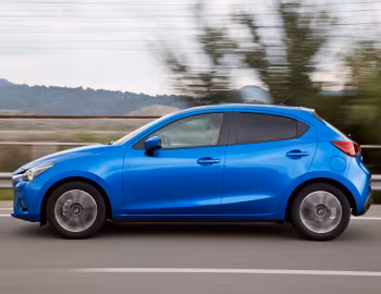 Mazda2 [Worldwide] '2014–20