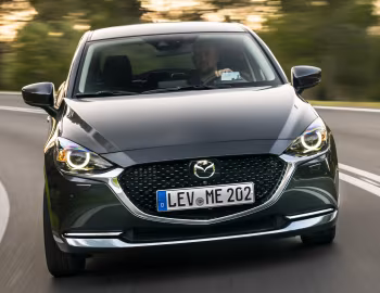 Mazda2 [Worldwide] (DJ) '2020–23