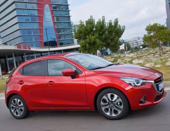 Mazda2 [Worldwide] '2014–20