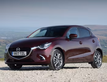 Mazda2 [UK-spec] '2015–19