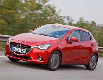 Mazda2 [Worldwide] '2014–20