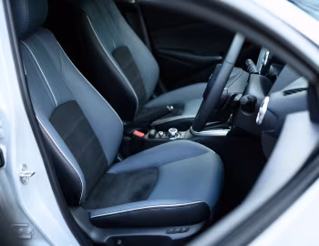 Interior Mazda2 [Japan] '2019–23