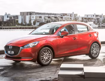 Mazda2 [Australia] (DJ) '2019–23