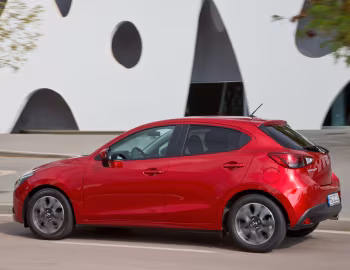 Mazda2 [Worldwide] '2014–20