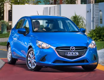 Mazda2 Maxx [Australia] (DJ) '2014–19