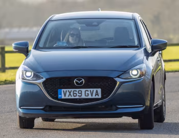 Mazda2 [UK-spec] '2019–23