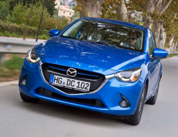 Mazda2 [Worldwide] '2014–20