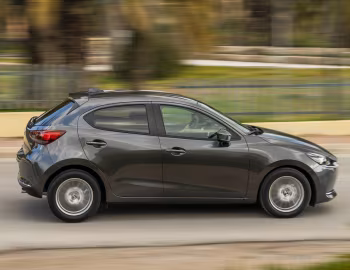 Mazda2 [Worldwide] (DJ) '2020–23