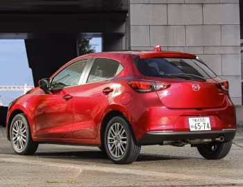 Mazda2 [Japan] '2019–23