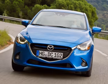 Mazda2 [Worldwide] '2014–20