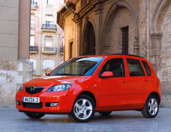 Mazda2 [Worldwide] (DY) '2003–05