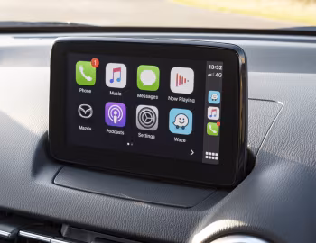 Interior Mazda2 [UK-spec] '2019–23