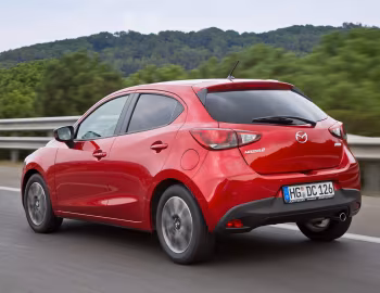 Mazda2 [Worldwide] '2014–20