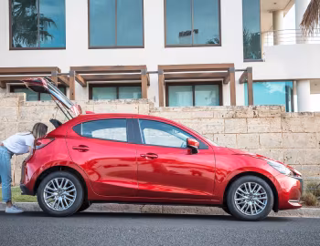 Mazda2 [Australia] (DJ) '2019–23