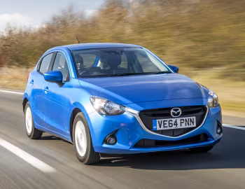Mazda2 [UK-spec] '2015–19