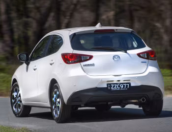 Mazda2 Genki [Australia] (DJ) '2014–19