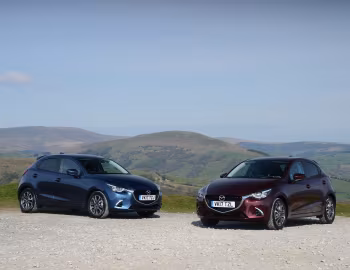 Mazda2 [UK-spec] '2015–19