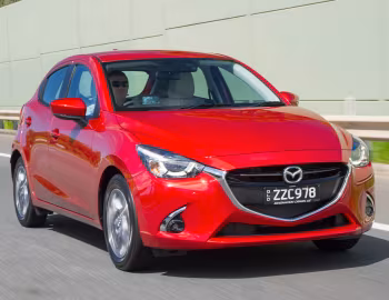 Mazda2 GT [Australia] (DJ) '2017–19