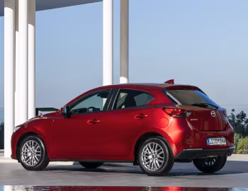 Mazda2 [Worldwide] (DJ) '2020–23