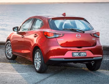 Mazda2 [Australia] (DJ) '2019–23