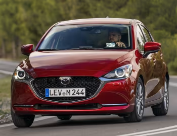 Mazda2 [Worldwide] (DJ) '2020–23