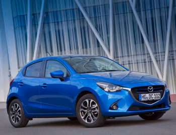 Mazda2 [Worldwide] '2014–20