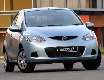 Mazda2 [South Africa] (DE) '2007–10