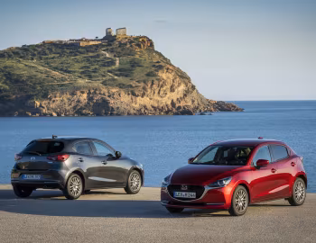 Mazda2 [Worldwide] (DJ) '2020–23