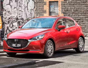 Mazda2 [Australia] (DJ) '2019–23