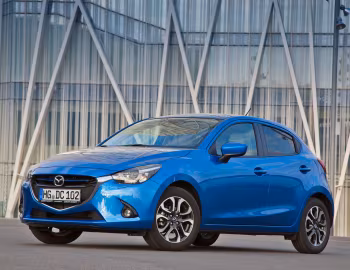 Mazda2 [Worldwide] '2014–20