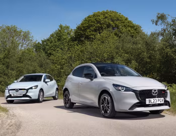 Mazda2 (DJ) '2023–pr.