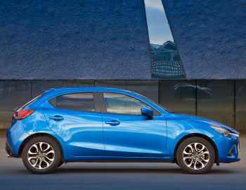 Mazda2 [Worldwide] '2014–20