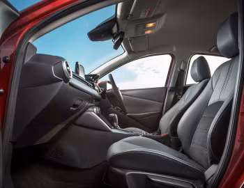 Interior Mazda2 [Australia] (DJ) '2019–23