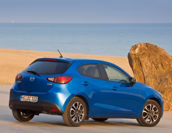 Mazda2 [Worldwide] '2014–20