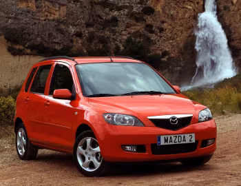 Mazda2 [Worldwide] (DY) '2003–05
