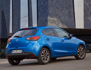 Mazda2 [Worldwide] '2014–20