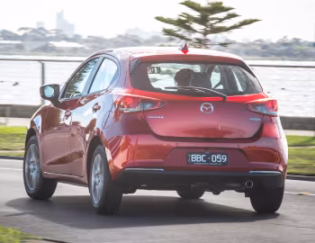 Mazda2 [Australia] (DJ) '2019–23
