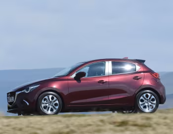 Mazda2 [UK-spec] '2015–19