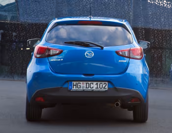 Mazda2 [Worldwide] '2014–20
