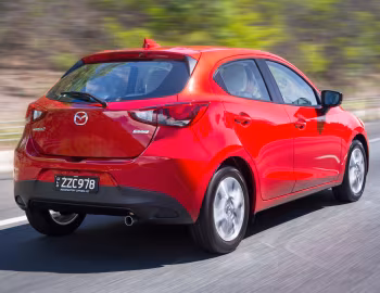 Mazda2 GT [Australia] (DJ) '2017–19