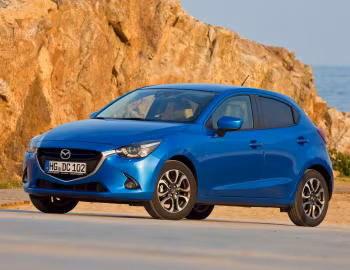 Mazda2 [Worldwide] '2014–20