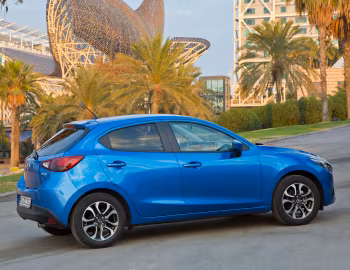 Mazda2 [Worldwide] '2014–20