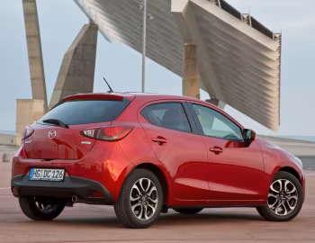 Mazda2 [Worldwide] '2014–20