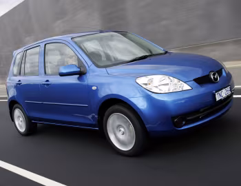 Mazda2 [Australia] (DY) '2005–07