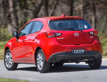 Mazda2 GT [Australia] (DJ) '2017–19