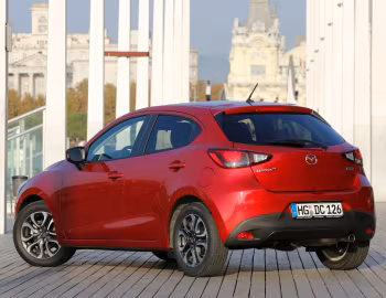 Mazda2 [Worldwide] '2014–20