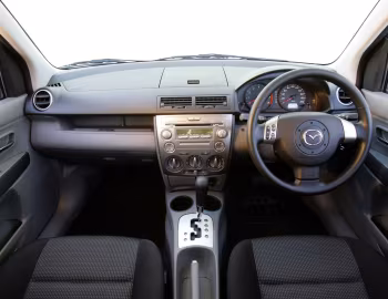 Panel frontal Mazda2 [Australia] (DY) '2005–07